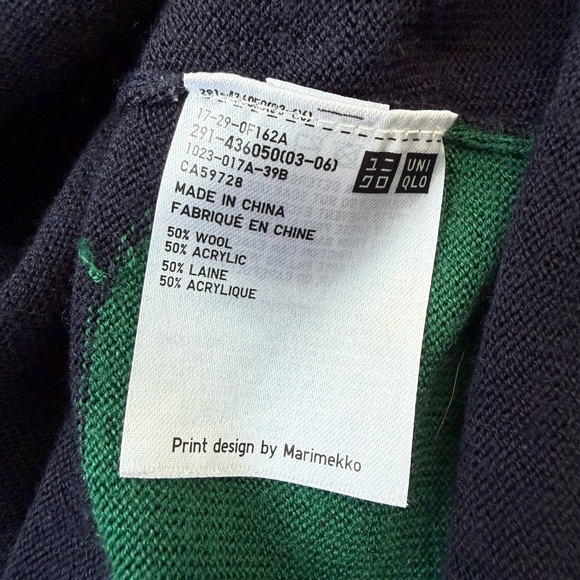 Marimekko Women’s Long Dress - Picture 5 of 5